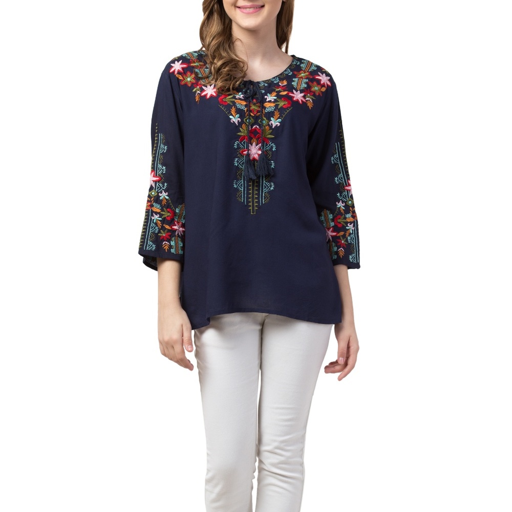 Raj Fav Tunic